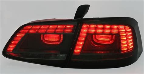 Vw Passat B7 Led Stražnja Svjetla Stop Lampe Smoke