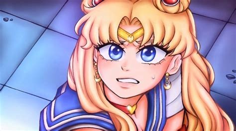 Sailor Moon Redraw By Dorkalicious737 On Deviantart