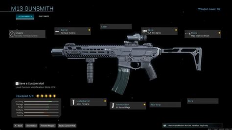 Call Of Duty Warzone Best Guns To Use After The Grau Nerf