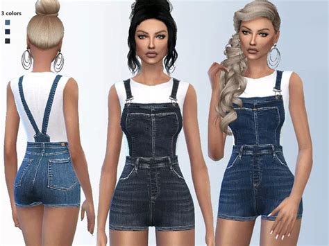 Best Clothing Beauty Mods For The Sims All Free Fandomspot