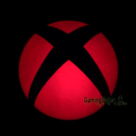 Removable Logo Power Button Led Color Change Sticker Decal For Xbox One