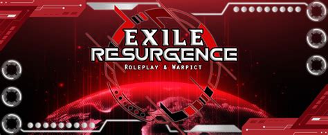 Exile Resurgence Roleplay And Warpict