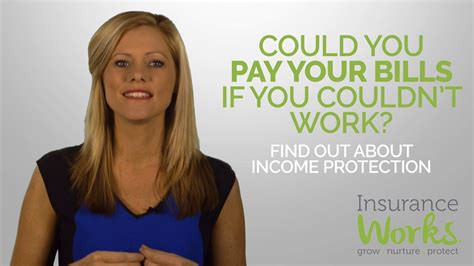 Private income and critical illness protection provides a safety net. How Does Income Protection Insurance Work?| Personal Insurance Explained | Insurance Works ...