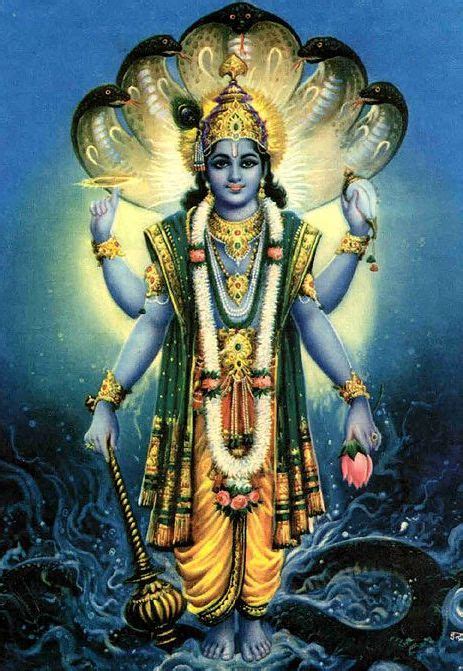 Vishnu bhagwan ki good morning images. 174+ God Vishnu Images | Narayan Lord Vishnu Images ...