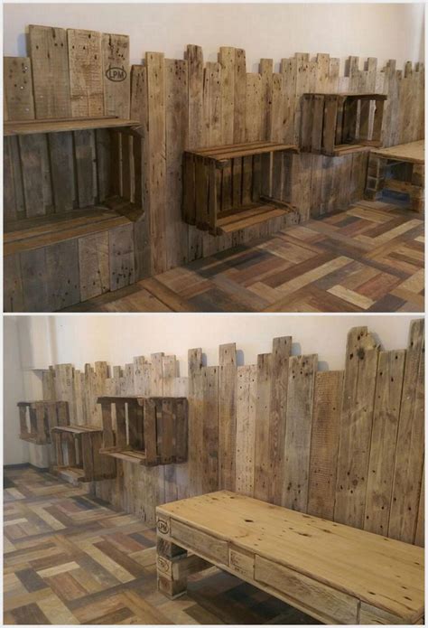 cheap home furnishings with shipping wooden pallets pallet wood projects