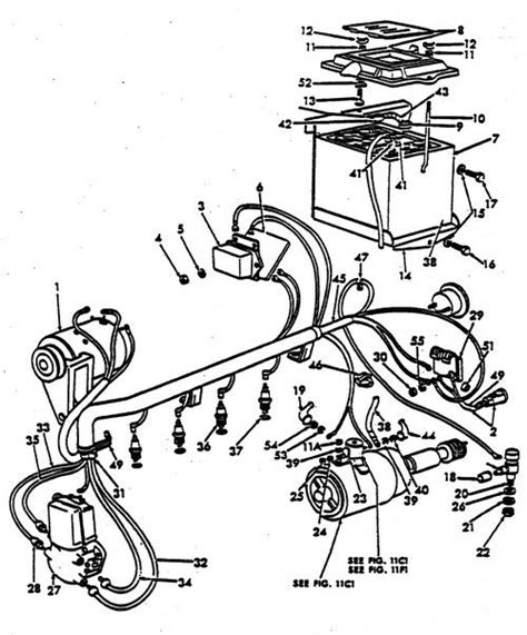 Ford 8n Electrical Diagram