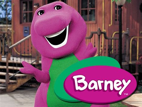 Barney ¿quién Estaba Dentro De La Botarga Del Famoso Dinosaurio La