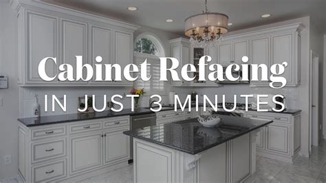 Before and after kitchen cabinet projects are featured. maxresdefault.jpg