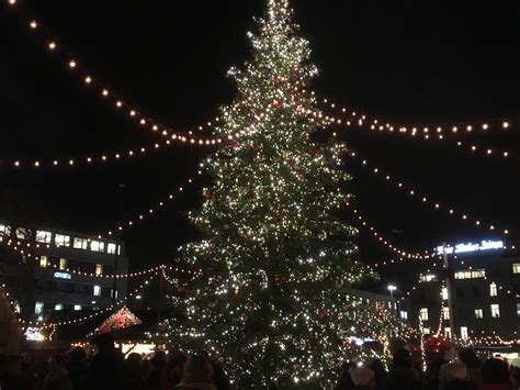 Christmas Markets In Switzerland Reach The World