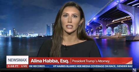 Alina Habba Might Be A Witness To Mar A Lago Probe Expert