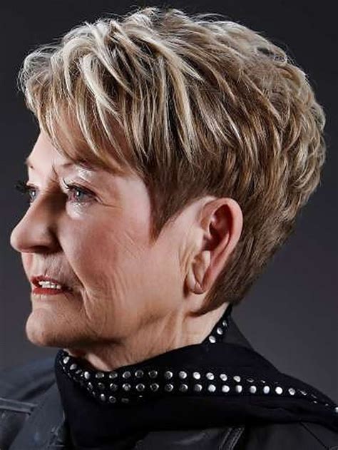 Check out these haircuts and hairstyles for older women, and for every length and texture. Hairstyles for women over 60 years old