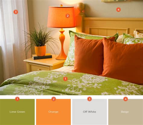 We did not find results for: orange decor bedroom green | Bedroom color schemes ...