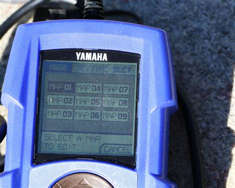 The gytr tuner is far and away the easiest and most practical unit for creating custom maps. GYTR Power Tuner - Dirt Bike Test