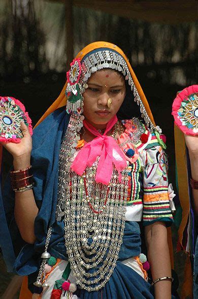 Rana Tharu Nepal Nepal Culture Tribal Dress Traditional Dresses