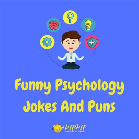 25 Hilarious Psychology Jokes And Puns Laffgaff