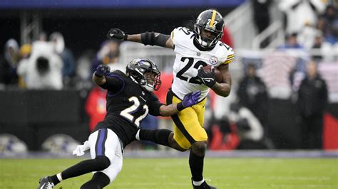 Video Resumen Del Pittsburgh Steelers Vs Baltimore Ravens Semana 18