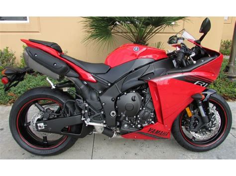 The dashing 2014 yamaha r125 showcased. Yamaha Yzf R1 2014 Red