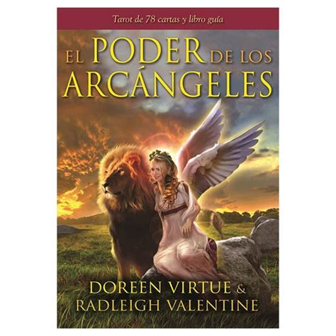 Arkano Books Oráculo El Poder De Los Arcángeles Doreen Virtue Y
