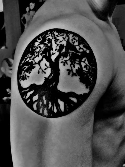 Tree Of Life Tattoo Tattoos Tree Of Life Tattoo Life Tattoos