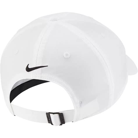 Nike Mens Hat Adjustable Dri Fit Athletic Training L91 Swoosh Logo