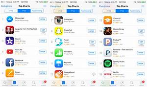 Is Apple Boosting Rankings Of Its Own Apps On App Store 39 S Top Free Charts