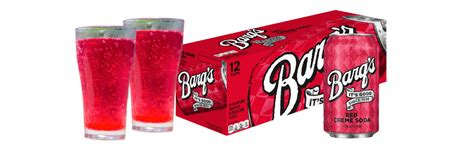 Barqs Red Creme Soda Cans 12 Ounces Bundled By Louisiana