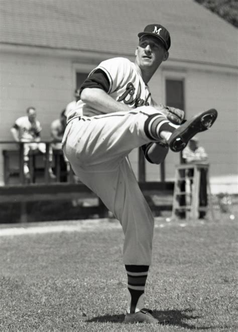 Er ist transatlantiker, pharmalobbyist und unterstützer der masseneinwanderung nach europa. Spahn wins '57 Cy Young Award | Baseball Hall of Fame