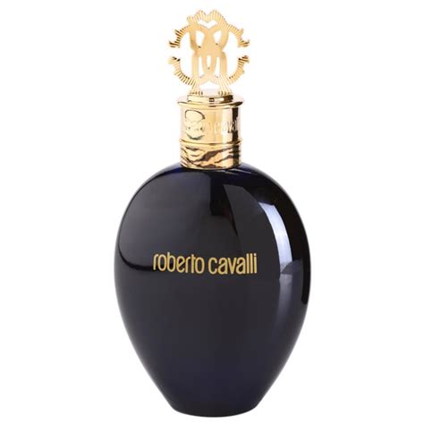 Roberto Cavalli Nero Assoluto Eau De Parfum Pour Femme 75 Ml Notinofr