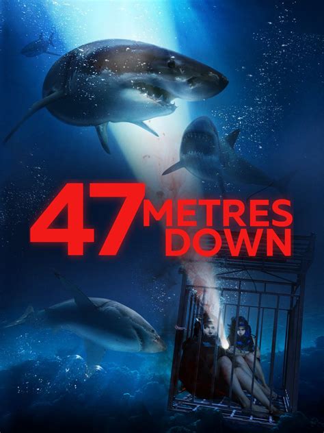 47 meters down uncaged : Watch 47 Metres Down | Prime Video