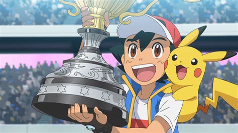 Pokemons Ash Ketchum Voice Actor Says Goodbye As Final Episode Announced Gamerevolution