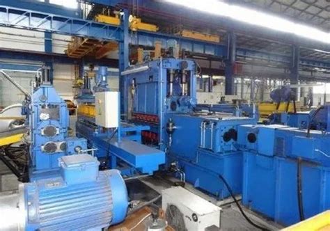 Ms Used Cut To Length Line For Industrial At Rs 15000000 In Pune Id