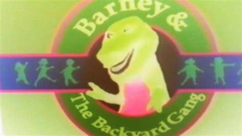 Barney And The Backyard Gang Backyard Ideas