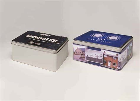 Personalised Tins The Box Supplier Of Tin Packaging