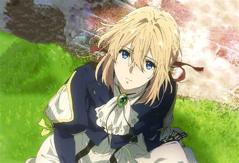 1080x2340px Free Download Hd Wallpaper Anime Violet Evergarden