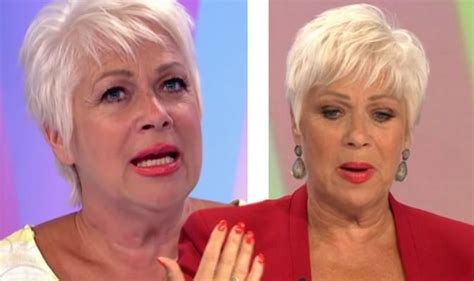 Denise Welch Recalls One Of The Most Terrifying Depressive Episodes