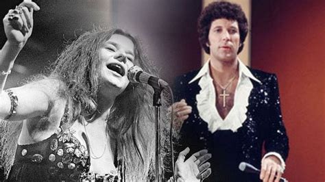 Tom Jones And Janis Joplin Raise Your Hand Janis Joplin Joplin Jones