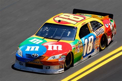 The 2017 champion will be crowned nov. Mars Pulls Sponsorship From Kyle Busch's Car For Remainder ...