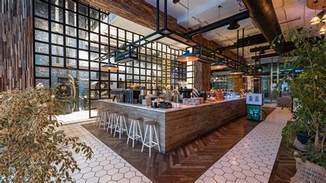 Saudi Arabia Coffee Shop Design | Liqui | Coffee Shop Designers
