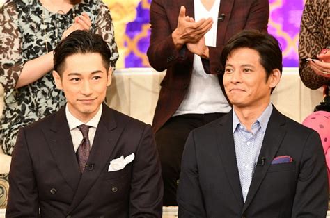 1 012 735 просмотров • 14 мар. 『櫻井・有吉THE夜会』左から：ディーン・フジオカ、織田裕二 ...