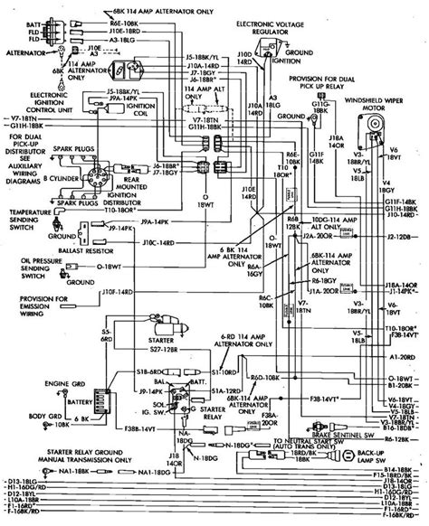 1985 D150 Alternator Voltage Regulator Wiring Photos