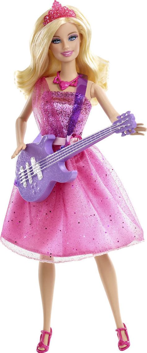 Mattel Barbie Amie Pop Star Skroutzgr