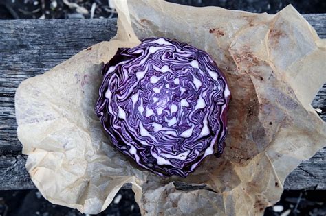 Comment conserver le chou rouge Astuce et recette antigaspi