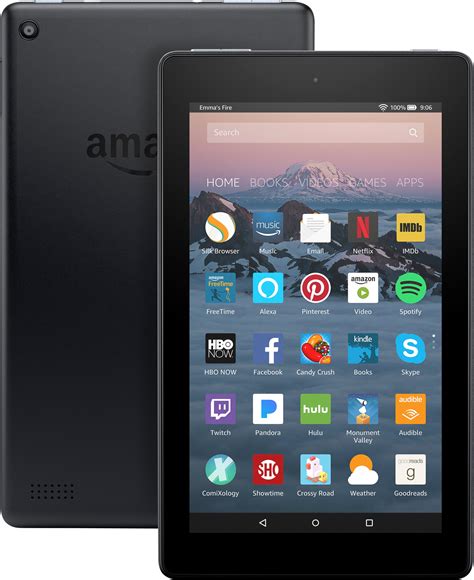 Questions And Answers Amazon Fire 7 Tablet 8gb 7th Generation 2017