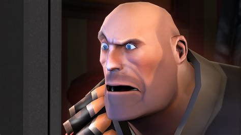 Tf2 Heavy Discovers The Truth Youtube