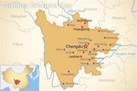 Chengdu Maps City Map Attractions Map Map Chengdu Sichuan China