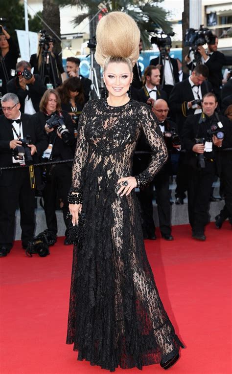Elena Lenina From Stars At The 2015 Cannes Film Festival E News