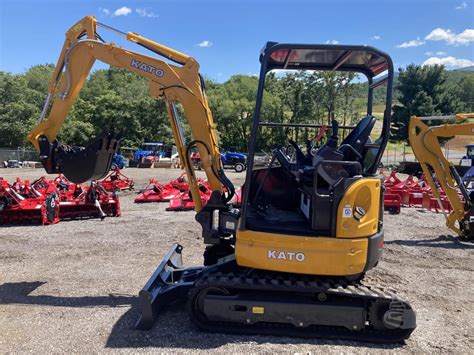 Kato Hd25v5 Excavator For Sale 20400 25 Hours 2022 Equipment For Sale