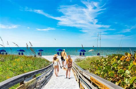 Ranked The 10 Best Beaches In America According To Dr Beach Florida