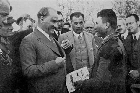 Ver más ideas sobre lider, heroe, salónica. Atatürk'ün Kendisi Hakkında Söylediği Samimi Sözler - Ekşi ...