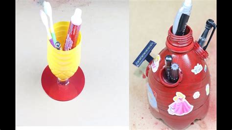 4 Genius DIY Ideas with Bottles | 5 Minute Crafts Videos ...